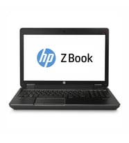 HP ZBook 15 G1 Intel i7-4800MQ 16 Ram 256 SSD Quadro K2100M 2 GB Ekran Kartlı Workstation - Outlet