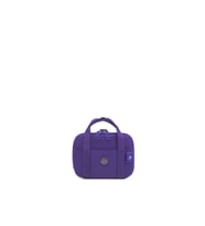 Mikro Poly Kumaş Askılı Mini Boy Kadın Cüzdanı 3346 (Mint)