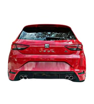 Seat Leon Mk3 Fr Aero Arka Ek (Plastik) (Standart)