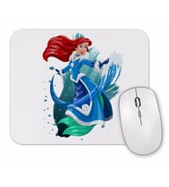 Ariel Dobradora de Agua Mouse Pad