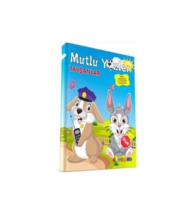 Mutlu Yüzler Tavşanlar Artenino Yayıncılık