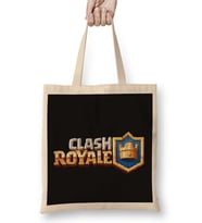 Clash Royale 04 Bez Çanta Uzun Saplı