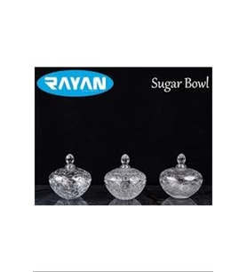Cam Şekerlik Sugar Bowl Royaleks-G-504BC
