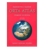 Kanaat Atlas Orta