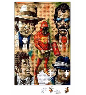 Chapolin Puzzle 240 Parça Yapboz