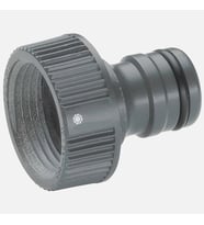 Bahçe Sulama Musluk Bağlantı Adaptörü 26,5 mm