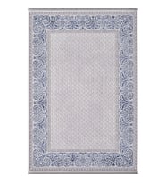 ARTEMİS DİOR 09145A GRİ LACİVERT HALI 160X230