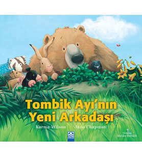 Tombik Ayı’nın Yeni Arkadaşı