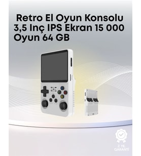 El Konsolu – Gelişmiş Donanım Özelleştirilebilir Yazılım Yapısı