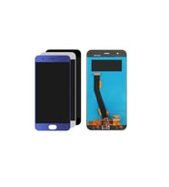 Xiaomi Mi 6 ile Uyumlu Lcd Ekran Dokunmatik (Siyah)