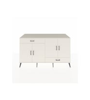 Kronos Konsol 5 Raflı 2 Çekmeceli 4 Kapaklı 176x59x99 Aytaşı-Aytaşı