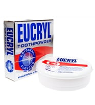 Eucryl Original Smokers Diş Tozu 50 gr