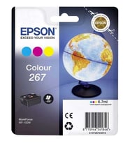 Epson T267-C13T26704010 Renkli Orjinal Kartuş