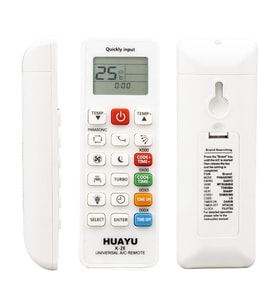 Universal K-2E Akıllı A/C Klima Kumandası