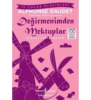 Değirmenimden Mektuplar-Kısaltılmış Metin