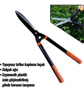 BAY-TEC ÇİM MAKASI