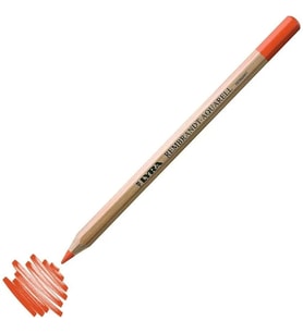 Lyra Rembrandt Aquarell Suluboya Kalemi dark Orange
