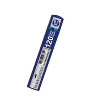 0.7 Kalem Ucu Min Faber Grip 2B 120 li 0,7 Uç Mavi Tüp 1 Paket