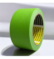 LOTUS PREMIUM MASKELEME BANDI 36*30 MM YEŞİL DETAY BANDI