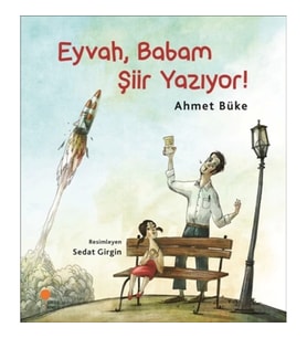 Zeyno Kitaplar Dizisi 1 - Eyvah, Babam Şiir Yazıyor!