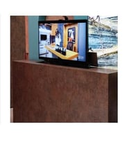 Tv Kaldırma Seti Kumandalı