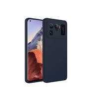 Xiaomi Mi 11 Ultra Uyumlu Kılıf Zore Mara Lansman Kapak