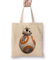 Star Wars BB8 Bez Çanta Uzun Saplı