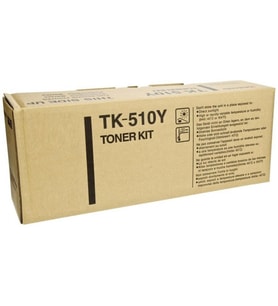 Kyocera Mita TK-510 Sarı Toner