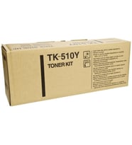 Kyocera Mita TK-510 Sarı Toner