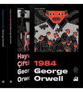 George Orwell Romanları Seti