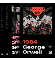George Orwell Romanları Seti