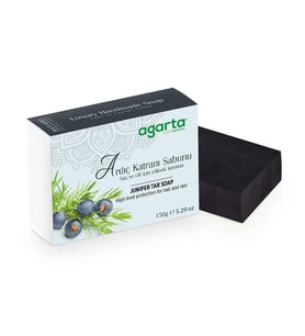 El Yapımı Güzellik Sabunu 150 Gr Ardıç Katranı