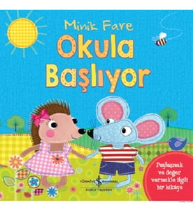 Minik Fare Okula Başlıyor