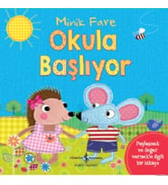 Minik Fare Okula Başlıyor