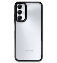 Galaxy A05S Kılıf Power Silikon - Siyah
