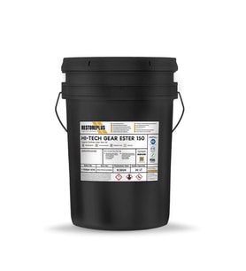 RESTOREPLUS HI-TECH GEAR ESTER 150  Üstün Sentetik Ester Dişli Yağı (20 Lt)
