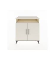 Hyperion Şifonyer 2 Raflı 2 Kapaklı 88x44x96 Aytaşı-Aytaşı