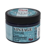 RİCH VNTG-TTP-5102 VİNTAGE TEXTURE PASTE 5102 İNDİGO