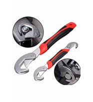 Çok Amaçlı Nano Grip Kurbağacık Akıllı Ingiliz Anahtarı Set 2li Set Kurbağacık A
