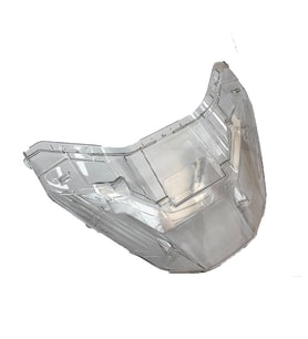 Honda Pcx 2021 - 2024 Uyumlu Arka Stop Camı Şeffaf