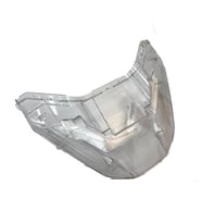 Honda Pcx 2021 - 2024 Uyumlu Arka Stop Camı Şeffaf