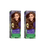 Naturals Saç Boyası Ayışığı Kahvesi 6/73 2x Paket