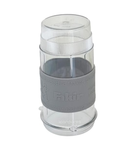 Fakir İle Uyumlu Dynamic Comfort Kişisel Blender 400 Ml, Açık Gri