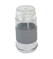 Fakir İle Uyumlu Dynamic Comfort Kişisel Blender 400 Ml, Açık Gri