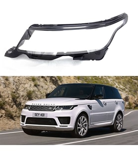RANGE ROVER SPORT L494 MAKYAJLI KASA FAR CAMI SOL 2018+