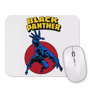 Marvel Comics Pantera Negra 1978 Mouse Pad.jpg