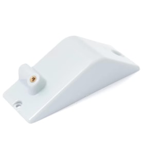 Moonstar Çuvalağzı Dikiş Makinesi Üçgen Plastik Kapak / 6001006 (