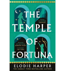 The Temple Of Fortuna: The Dramatic Final Instalment In The Sunday Times Bestselling Trilogy: 3 (Krem)