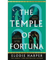 The Temple Of Fortuna: The Dramatic Final Instalment In The Sunday Times Bestselling Trilogy: 3 (Krem)