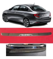 Fiat Egea Arka Tampon Üstü Kromu